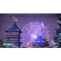 Worms: Weapons of Mass Destruction - All Stars Edition - Playstation 4