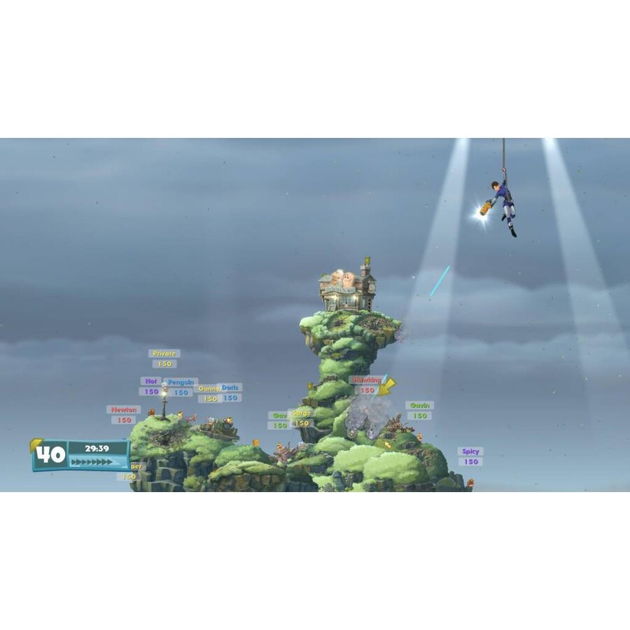 Worms: Weapons of Mass Destruction - All Stars Edition - Xbox One