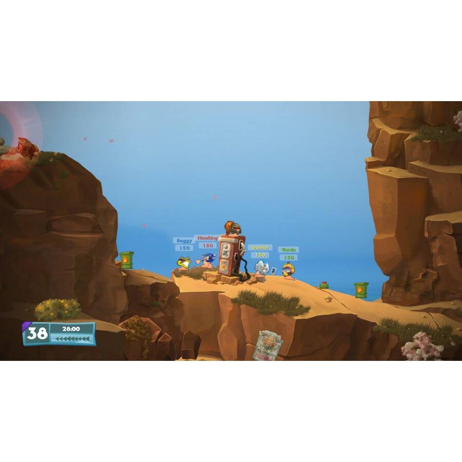 Worms: Weapons of Mass Destruction - All Stars Edition - Xbox One