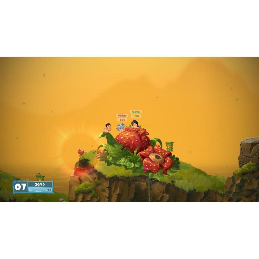 Worms: Weapons of Mass Destruction - All Stars Edition - Xbox One