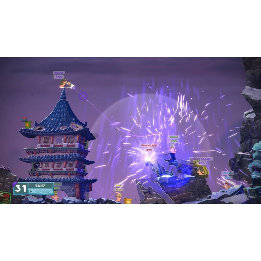 Worms: Weapons of Mass Destruction - All Stars Edition - Xbox One