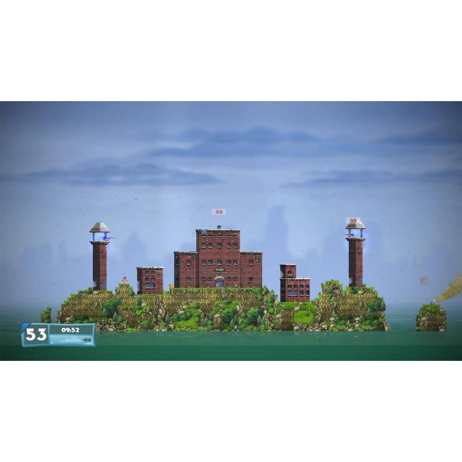 Worms: Weapons of Mass Destruction - All Stars Edition - Xbox One