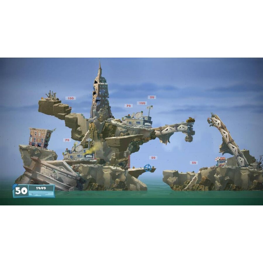 Worms: Weapons of Mass Destruction - All Stars Edition - Xbox One