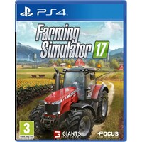 Farming Simulator 17 - Playstation 4