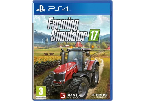 Farming Simulator 17 - Playstation 4