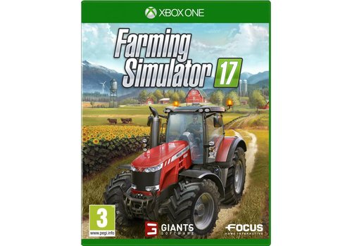 Farming Simulator 17 - Xbox One