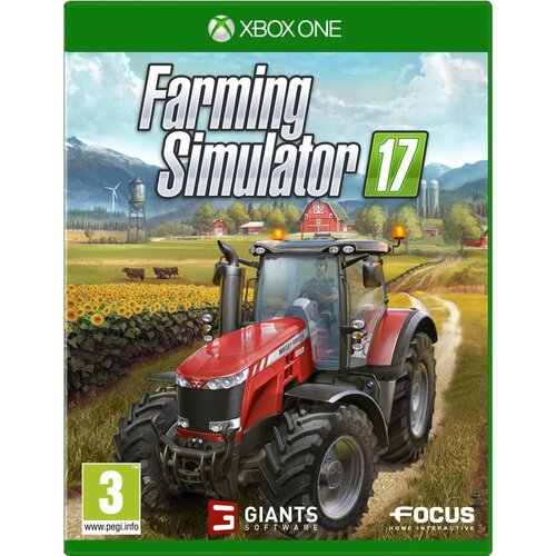 Farming Simulator 17 - Xbox One