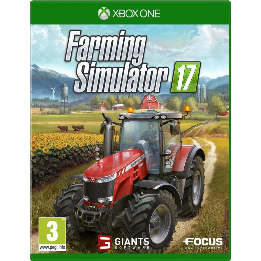 Farming Simulator 17 - Xbox One
