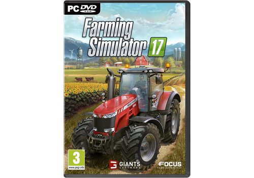 Farming Simulator 17 - PC