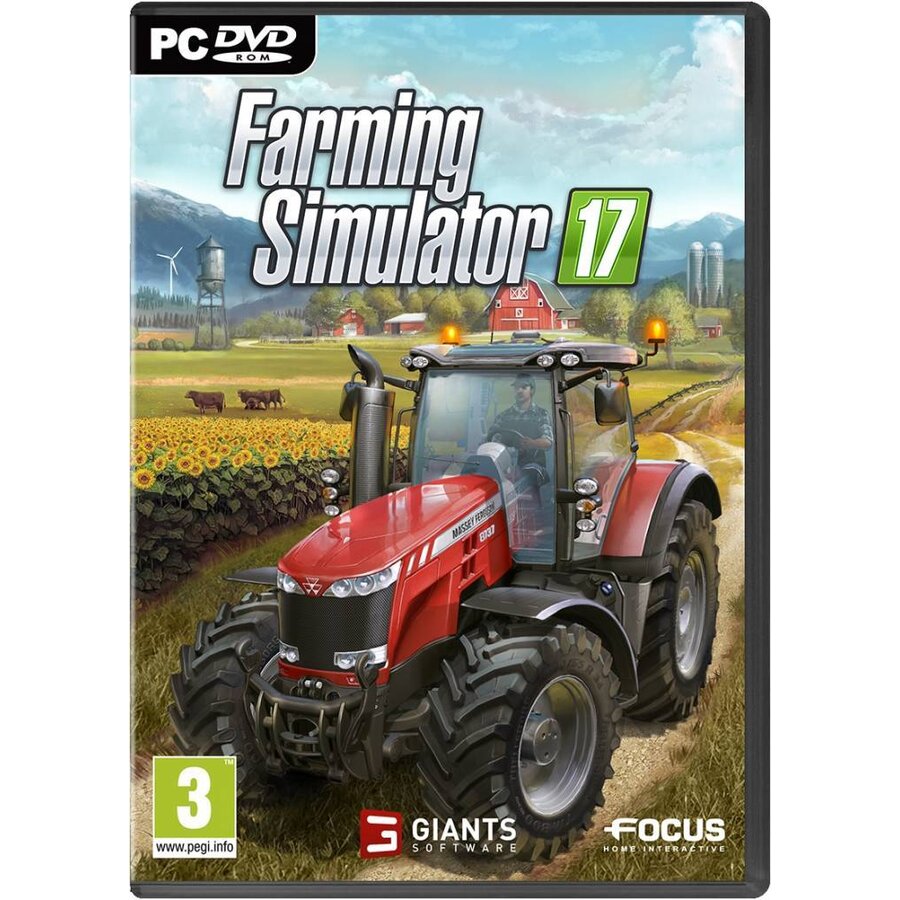 Farming Simulator 17 - PC