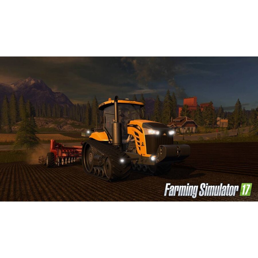 Farming Simulator 17 - PC