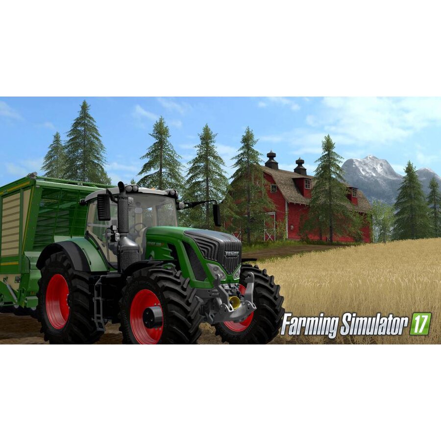 Farming Simulator 17 - PC