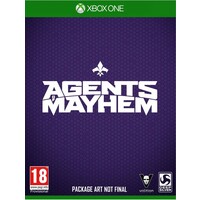 Agents of Mayhem	- Xbox One