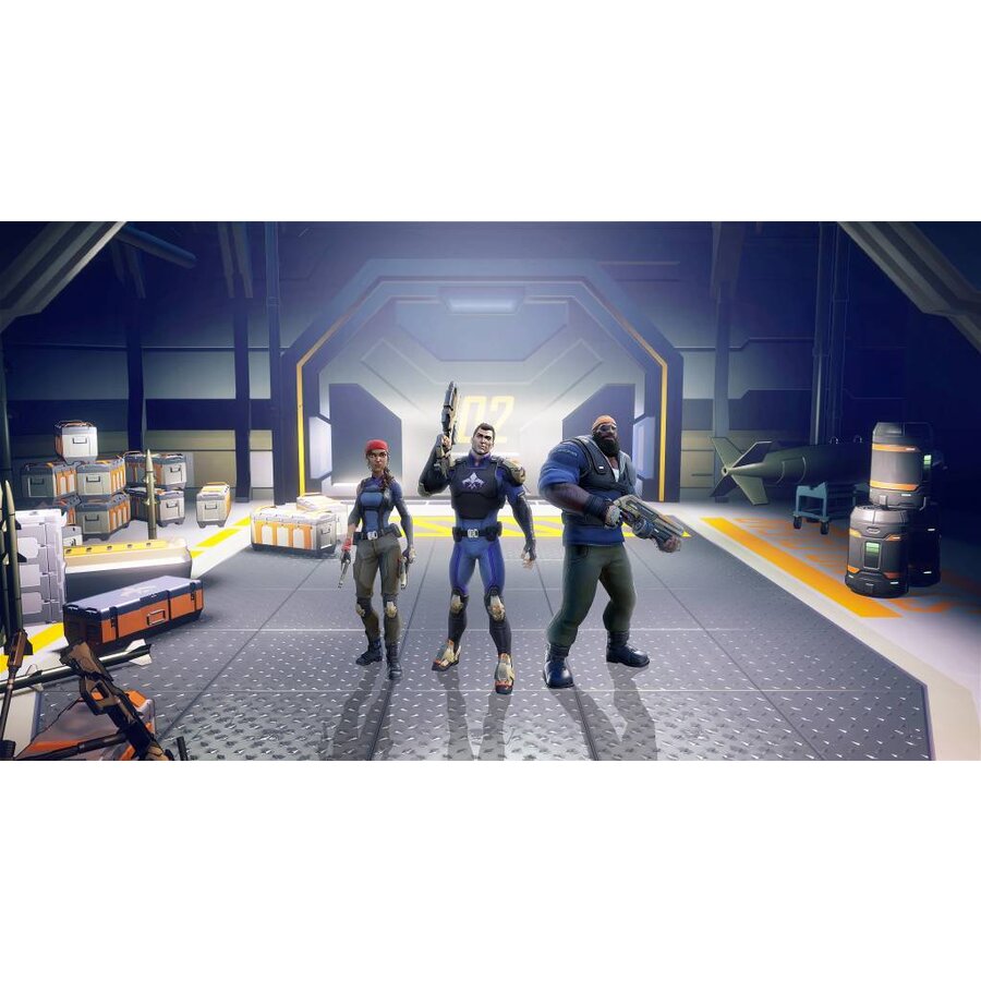 Agents of Mayhem	- Xbox One