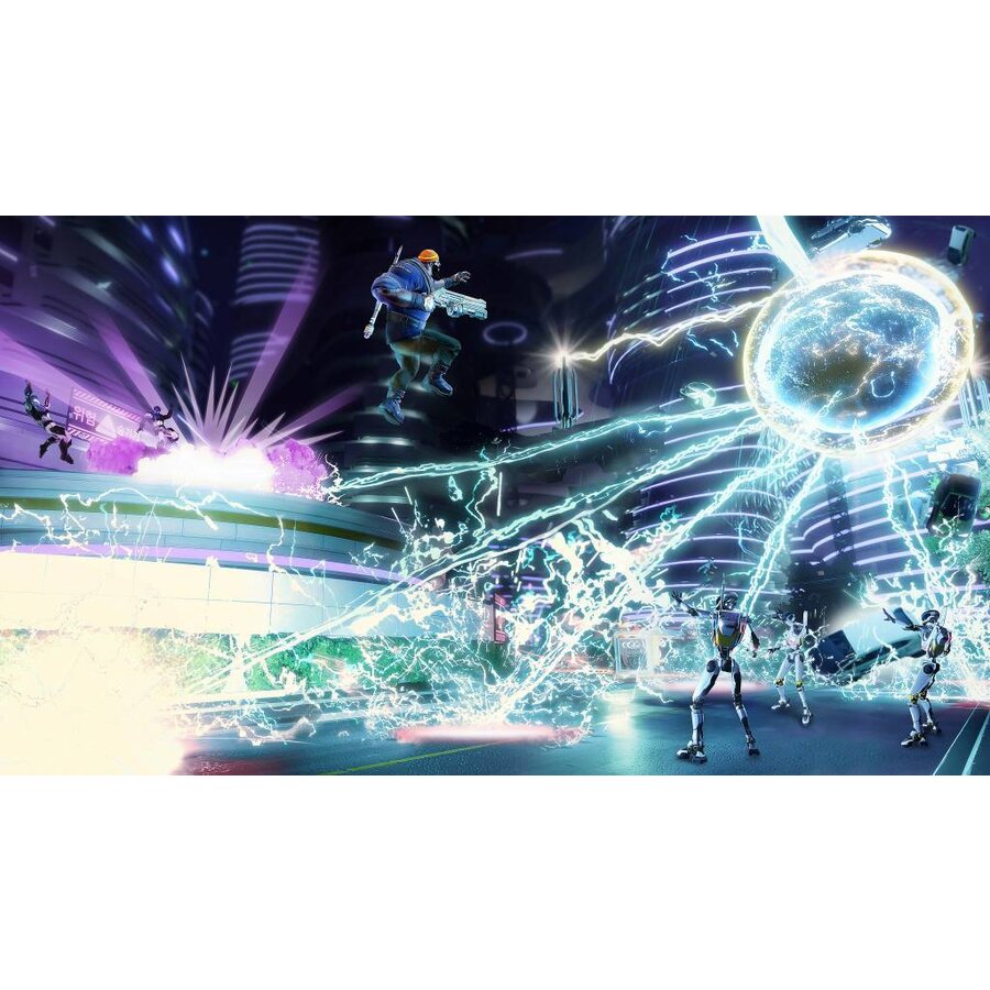 Agents of Mayhem	- Xbox One