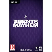 Agents of Mayhem - PC