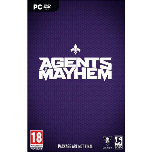 Agents of Mayhem - PC