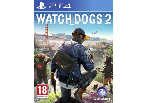 Watch Dogs 2 - Playstation 4