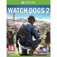 Watch Dogs 2 - Xbox One