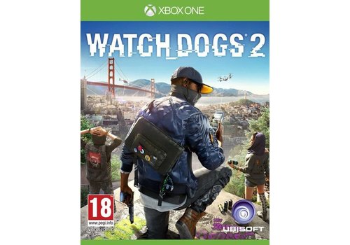 Watch Dogs 2 - Xbox One