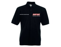 Polo met JOUW Restaurantnaam