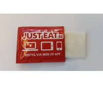 Citroendoekjes (per 1000st)