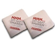 Burger wraps (per 2.000) Burger wraps (per 2.000)