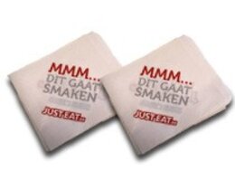 Burger wraps (per 2.000)