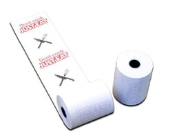 Thermorollen voor de Just Connect box