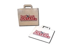 Papieren zakjes (300st)