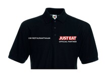 Polo met JOUW Restaurantnaam
