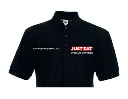 Polo met JOUW Restaurantnaam