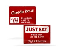 Official Partner Sticker