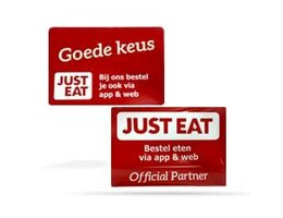 Official Partner Sticker