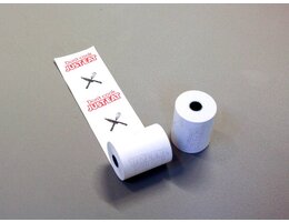 Thermorollen voor de Just Connect box