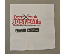 Servetten (per 100) Servetten (per 100)