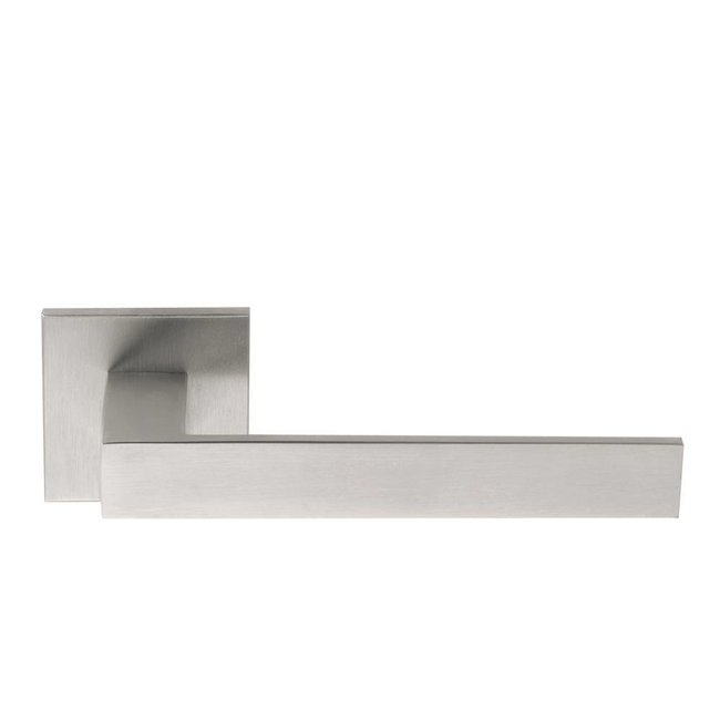 Formani Deurkruk Square LSQ2 mat rvs