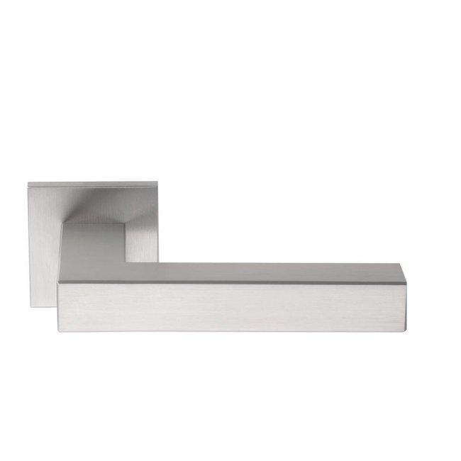 Formani Deurkruk Square LSQ3 mat rvs