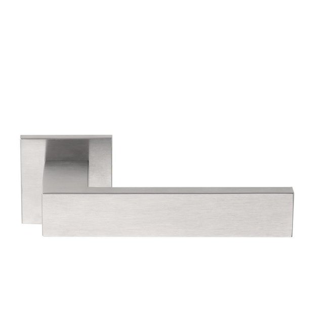 Formani Deurkruk Square LSQ4 mat rvs