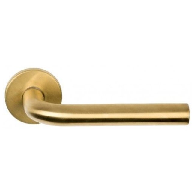 Formani Deurkruk Basic LB-3 mat goud