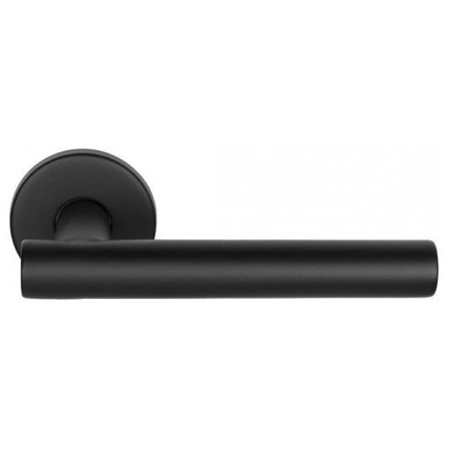 Formani Deurkruk Basic LB-7 mat zwart
