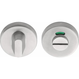 Toiletset Basic LBWC50D mat rvs