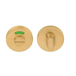 Toiletset Basic LBWC50D mat goud