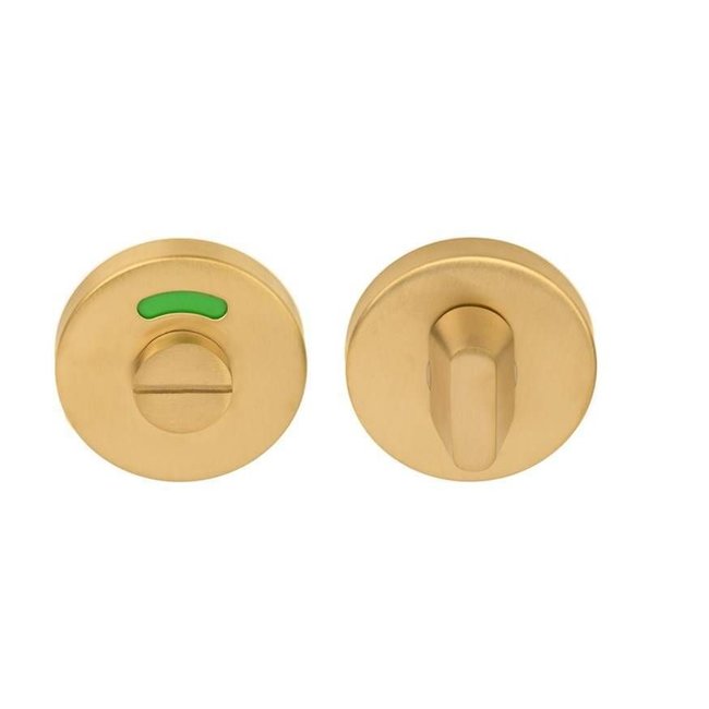 Formani Toiletset Basic LBWC50D mat goud