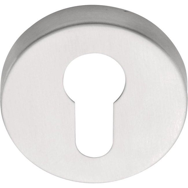 Formani Cilinderrozet Basic LBY50 gepolijst rvs