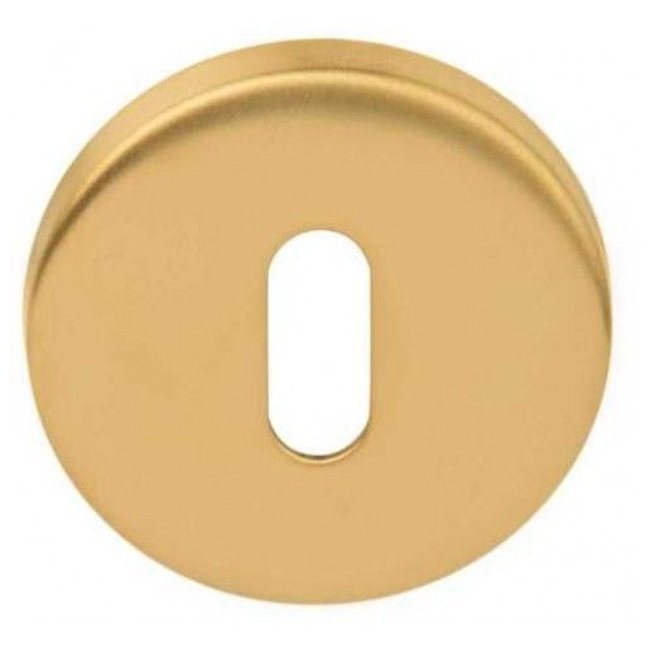 Formani Sleutelrozet Basic LBN50 mat goud