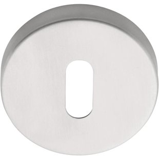 Sleutelrozet Basic LBN50 gepolijst rvs
