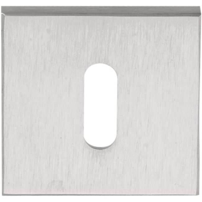Formani Sleutelrozet Square LSQBN50 mat rvs