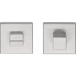 Toiletset Square LSQWC50 mat rvs