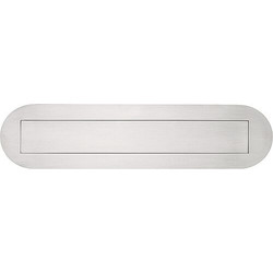 Briefplaat Basic LB520